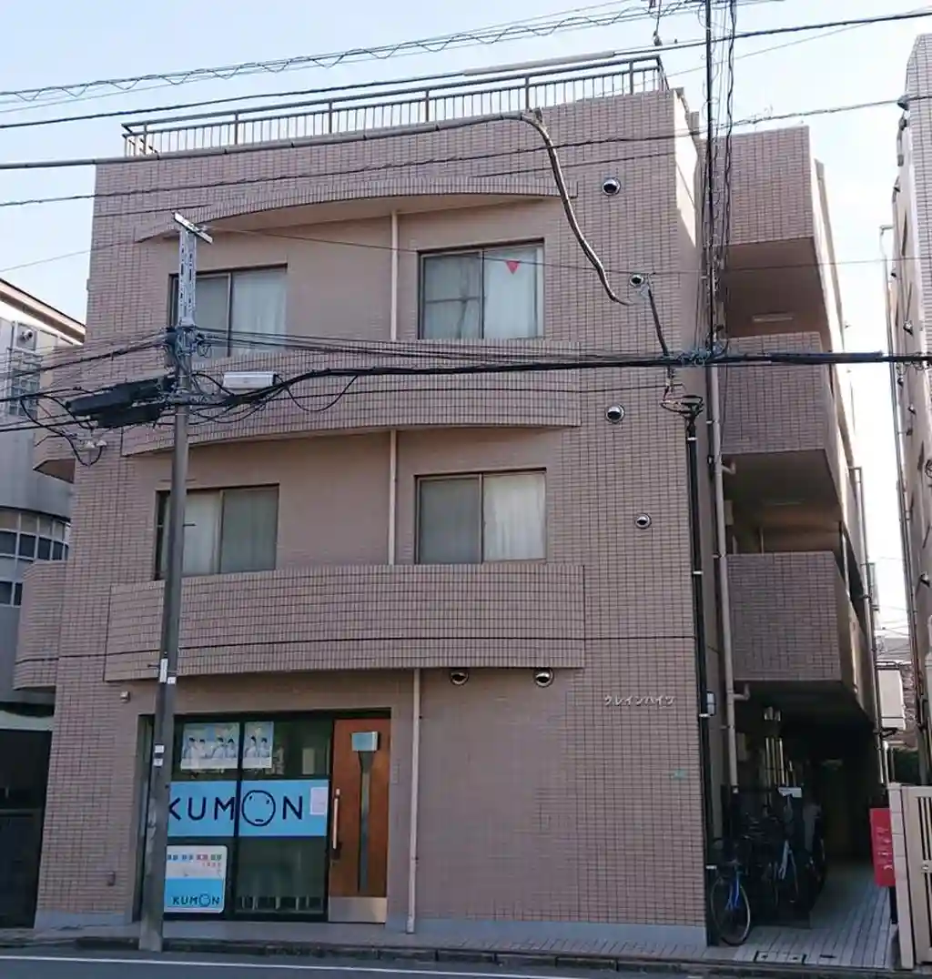 クレインハイツ 外観