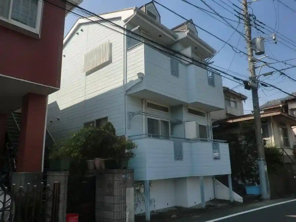 ジェイテラス善行 外観