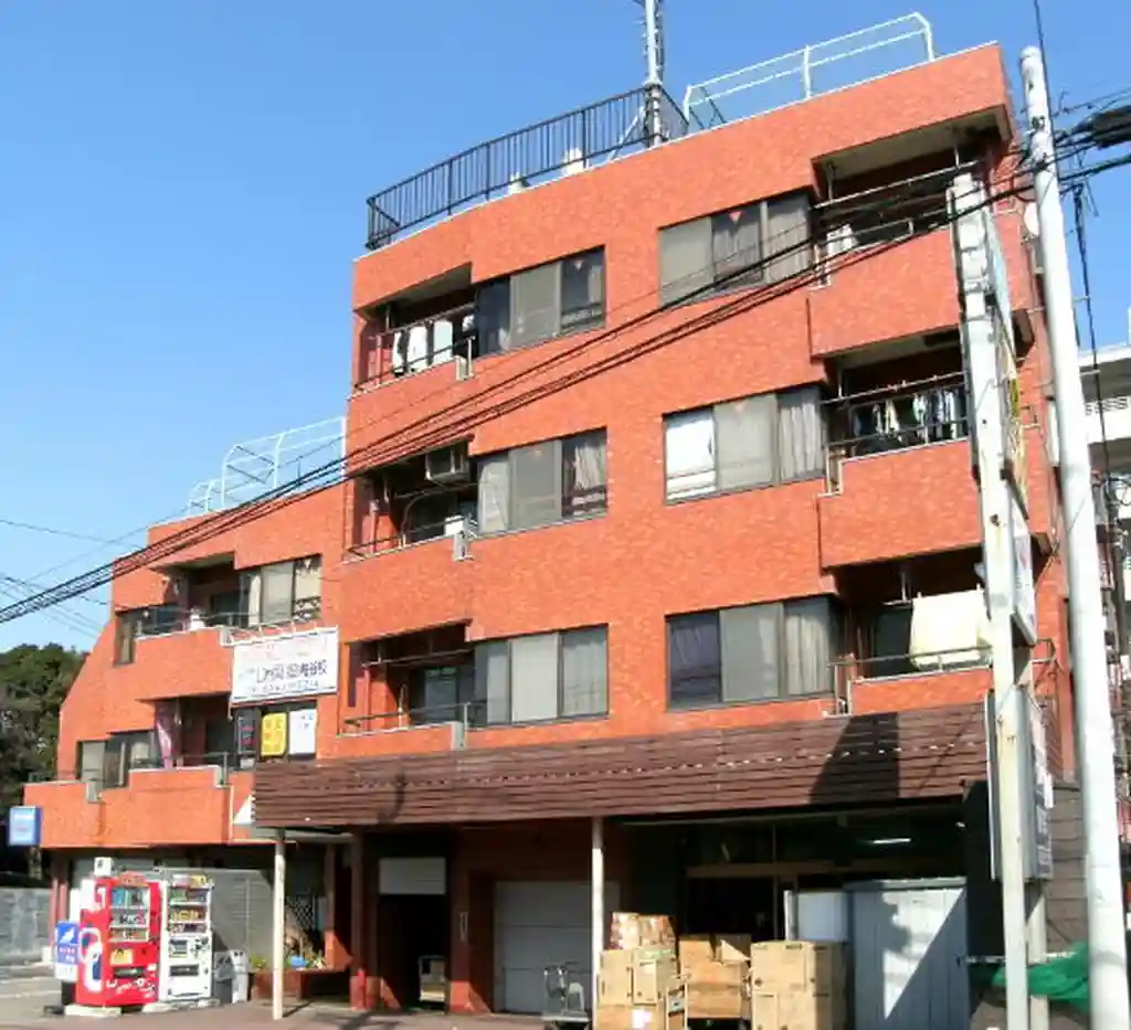 ハイム山広 外観