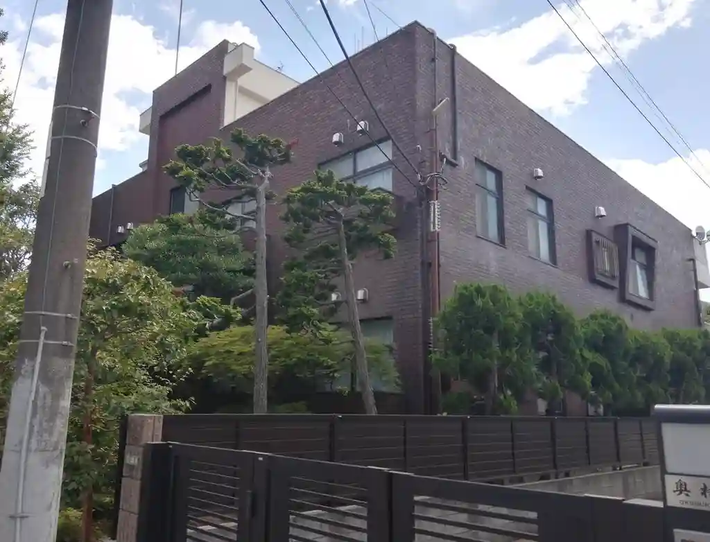 ドミール羽根木 外観