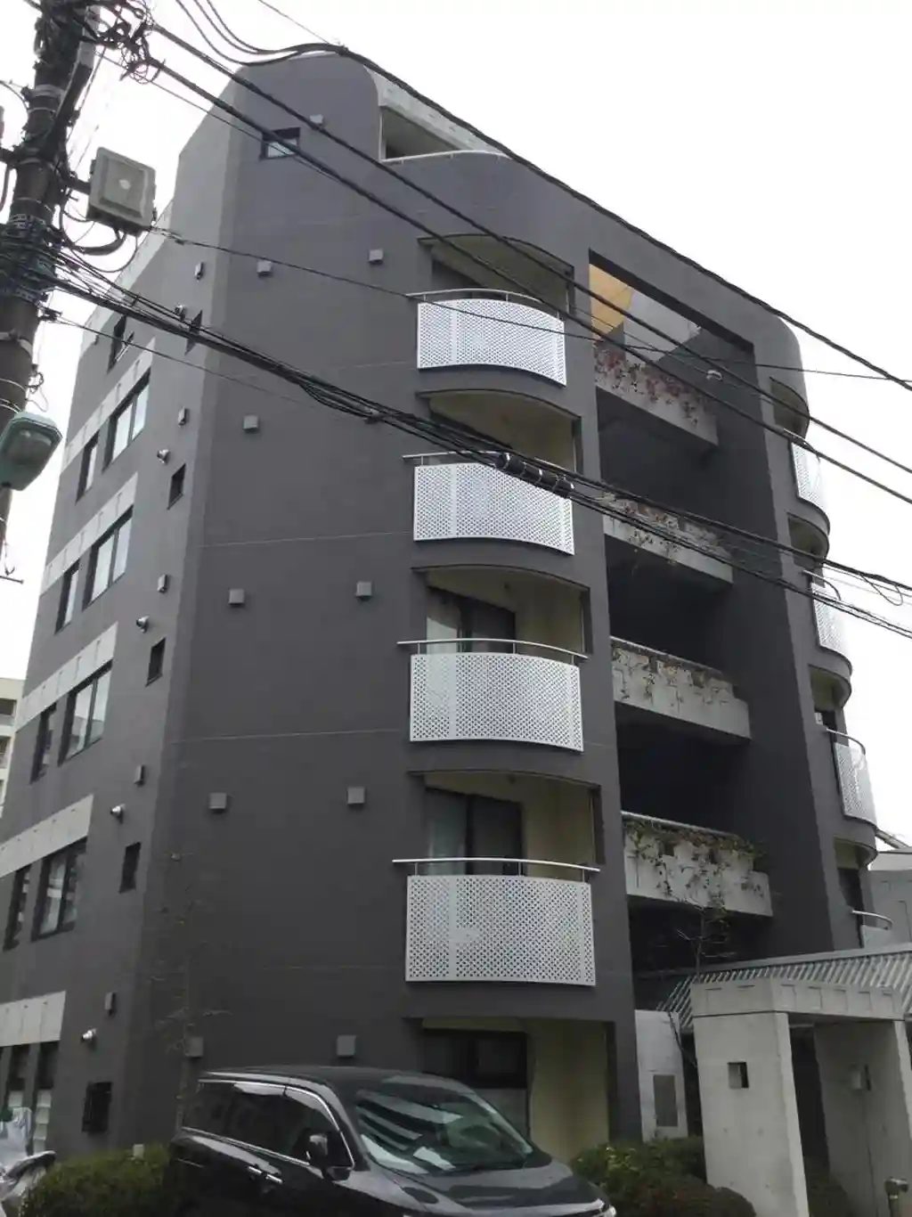 シティオ東山 外観