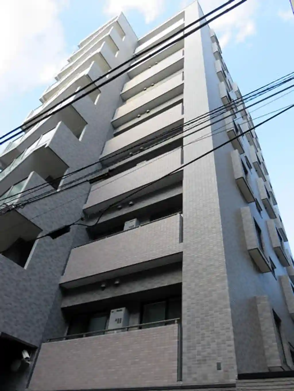 パークハウス四番町 外観