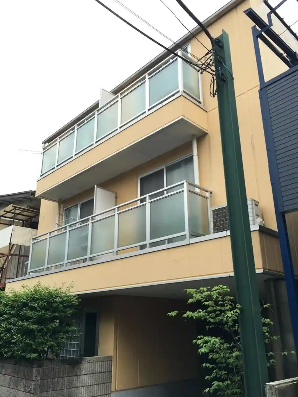 VILLALUCE 外観