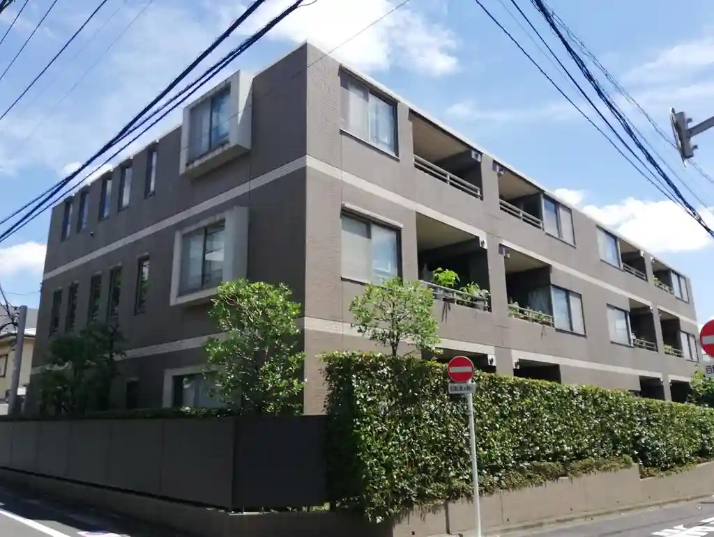 ソフィア東松原 外観