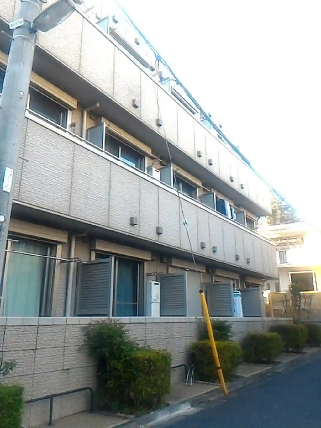 ステラエステート千石 外観