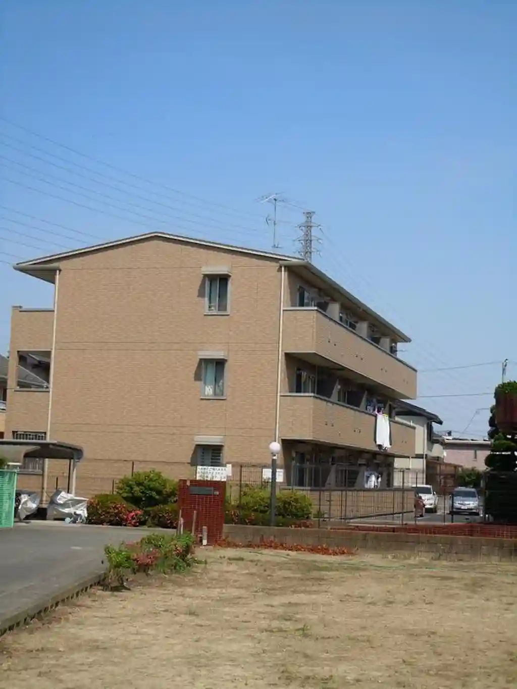 シェ・コパン 外観