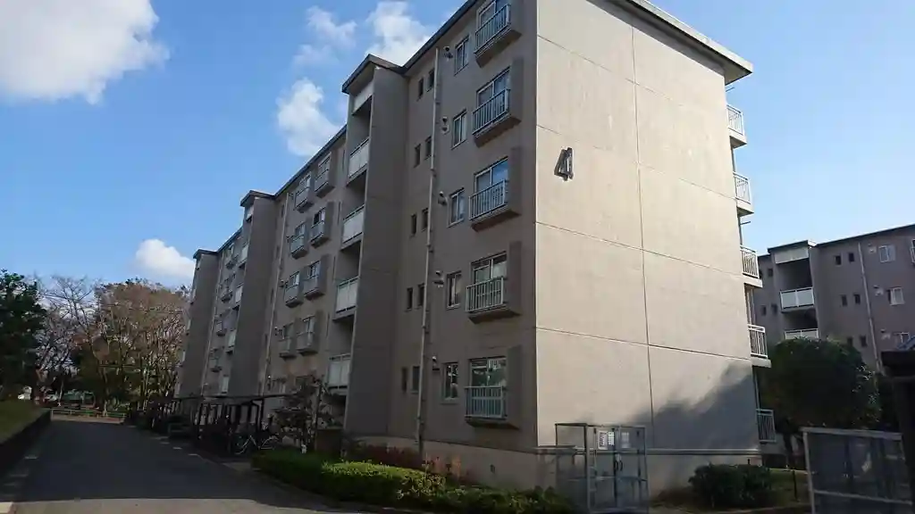花見川ライオンズプラザ 外観