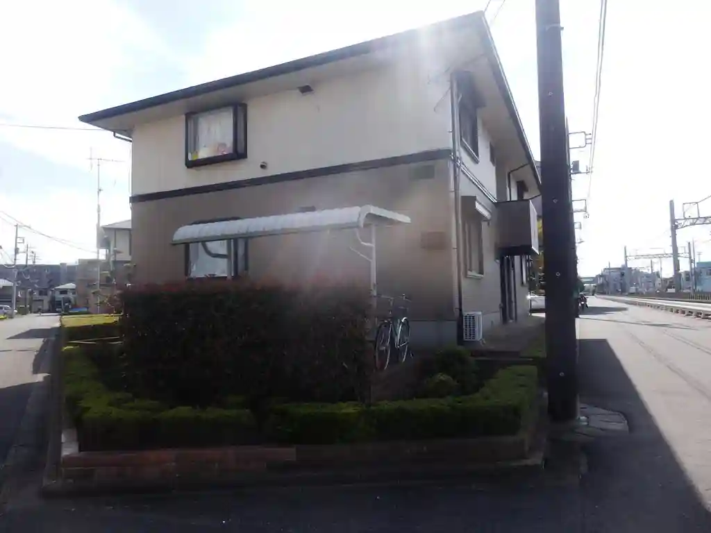 グランメールC 外観