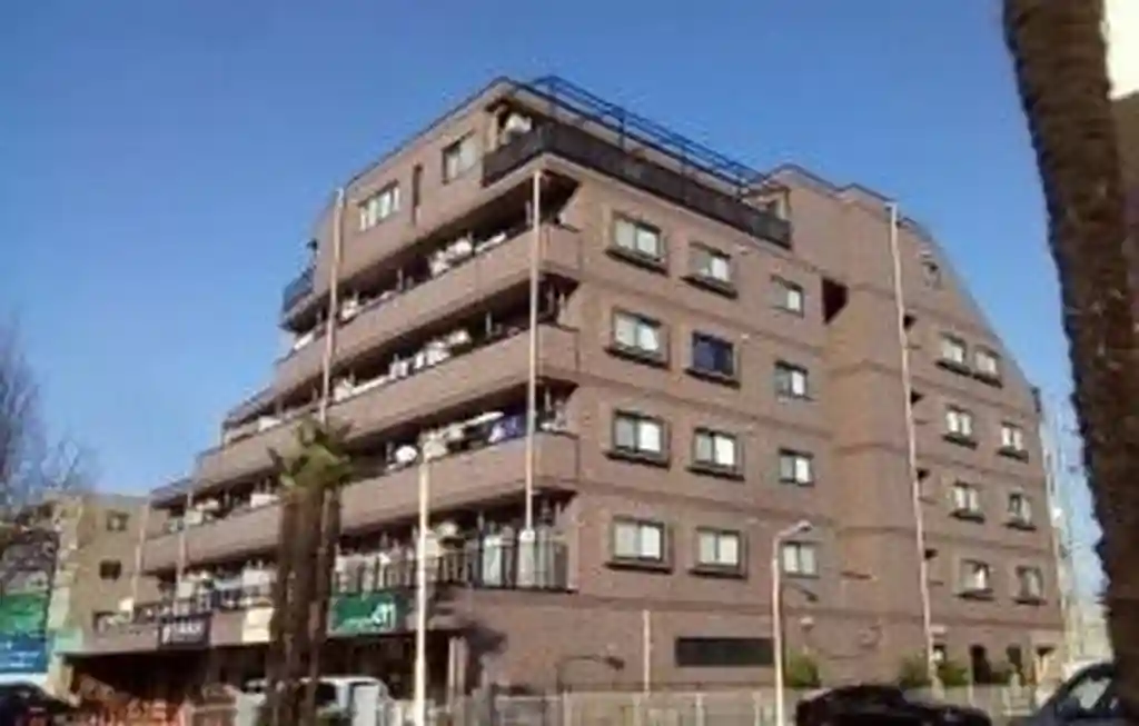 ラベニール 外観