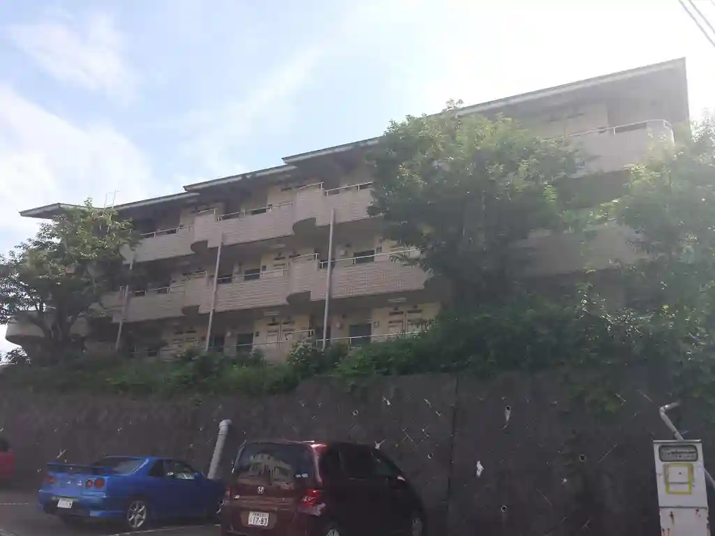 アンティ玉川学園 外観