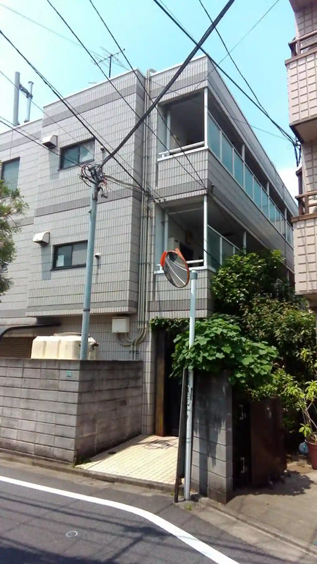 アバハウス 外観