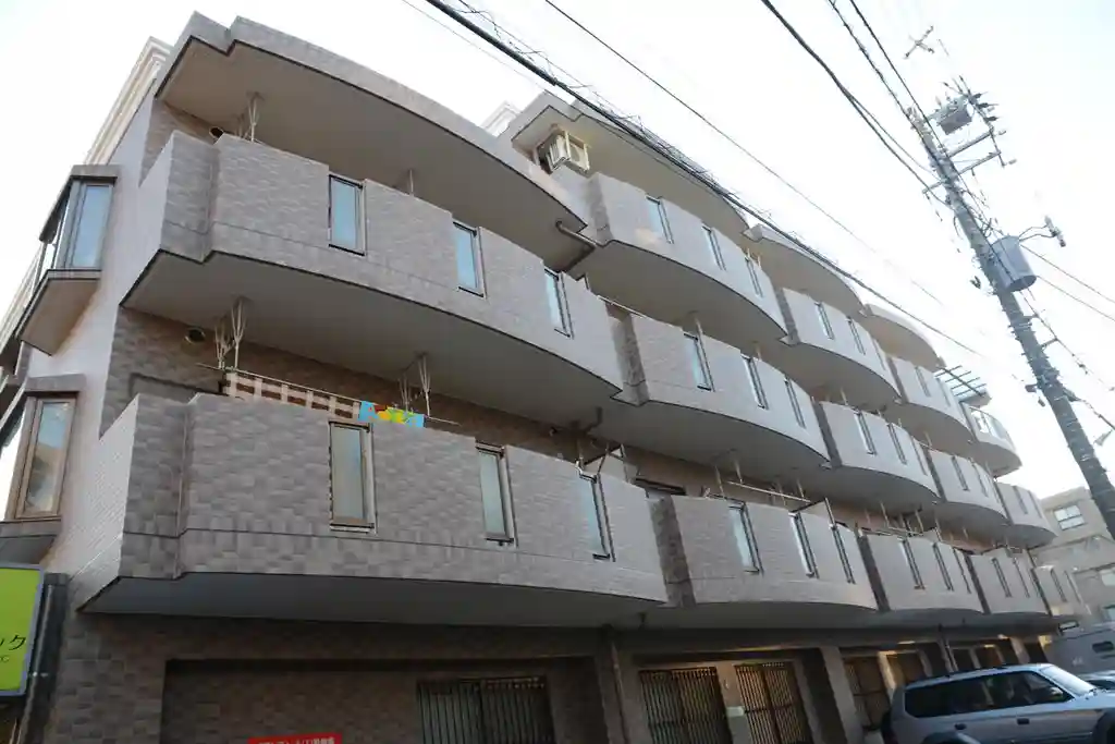 グランディール 外観