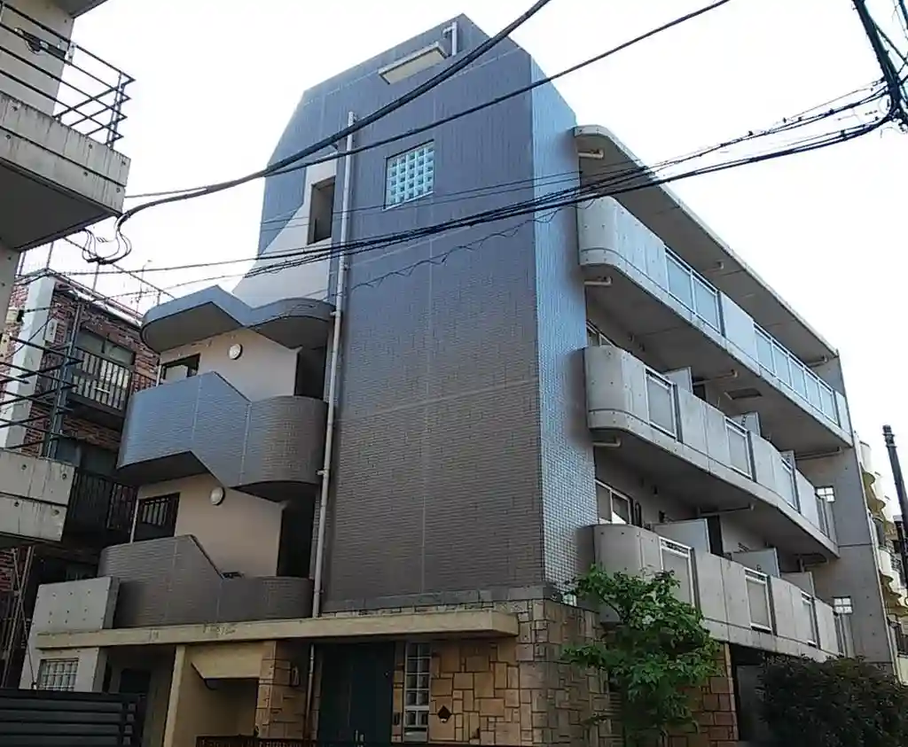 メゾンドアイズ 外観