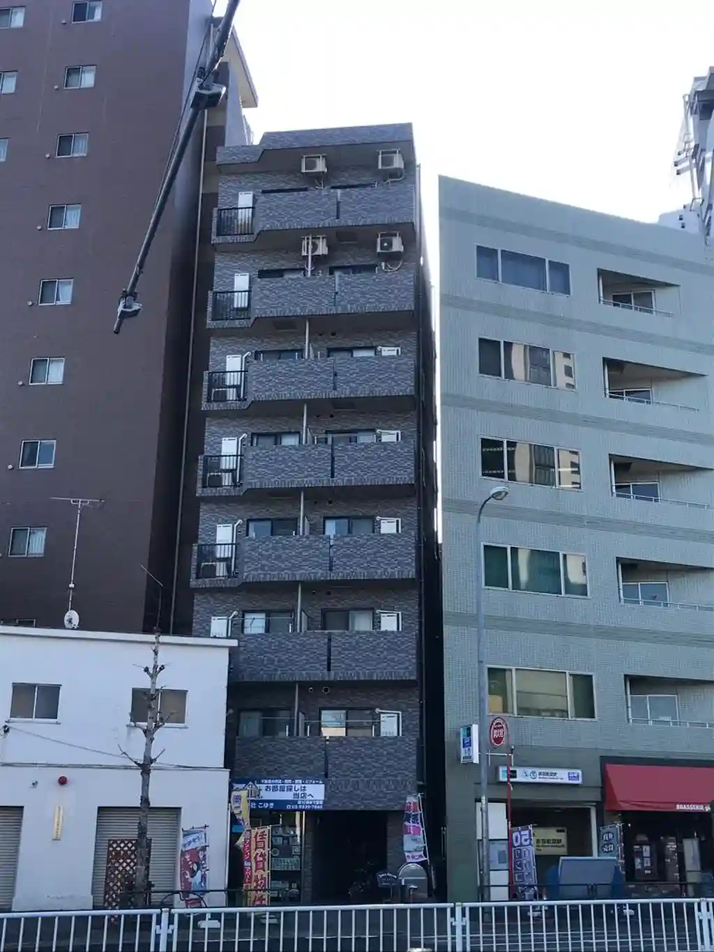 グレスメゾン 外観