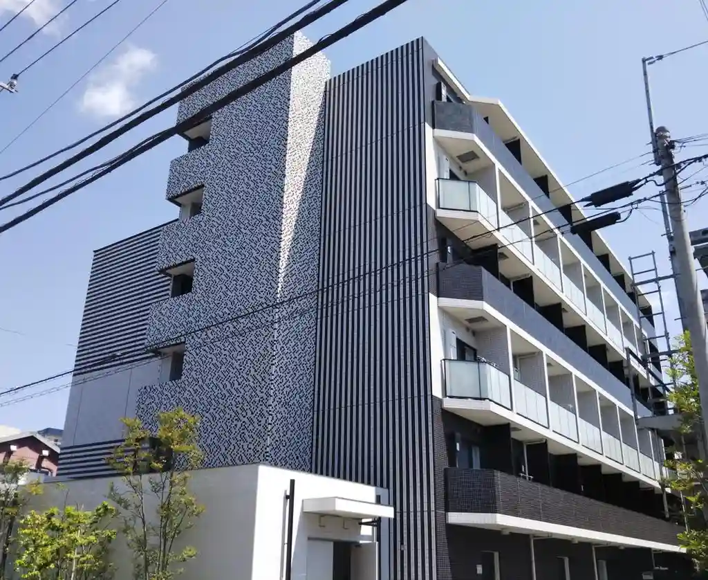 メインステージ武蔵小杉 外観