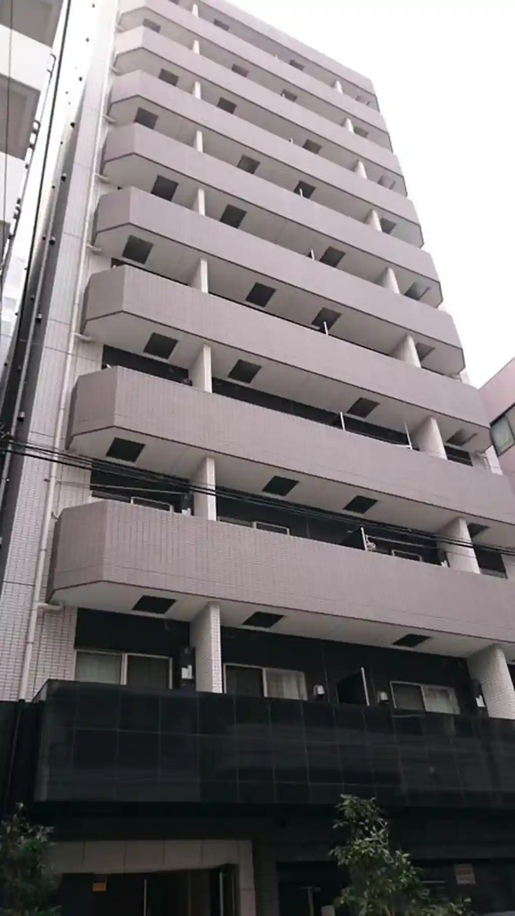 コンシェリア大塚駅前 外観