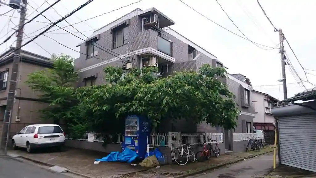 プレステージ浦和 外観