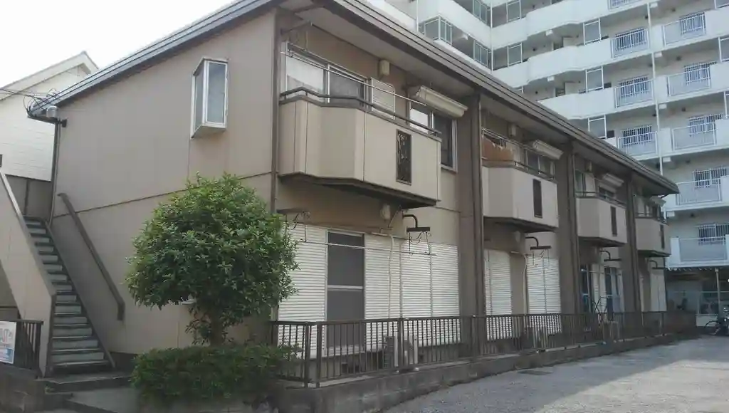 メゾン浜島 外観