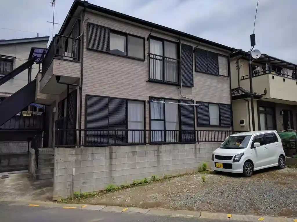 ミルラハイツ 外観