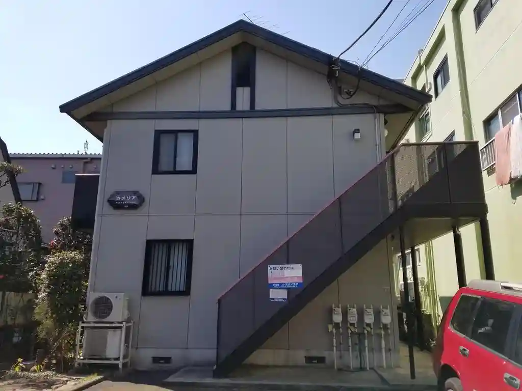 カメリア 外観