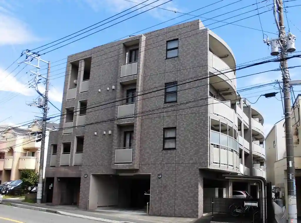 グランシャリオ 外観