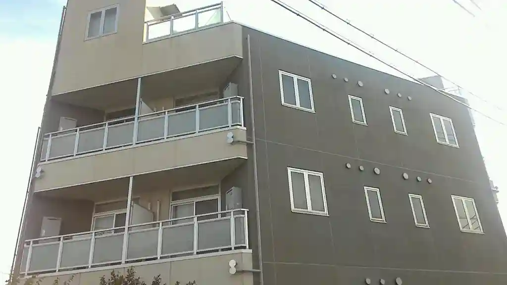 オクト 外観