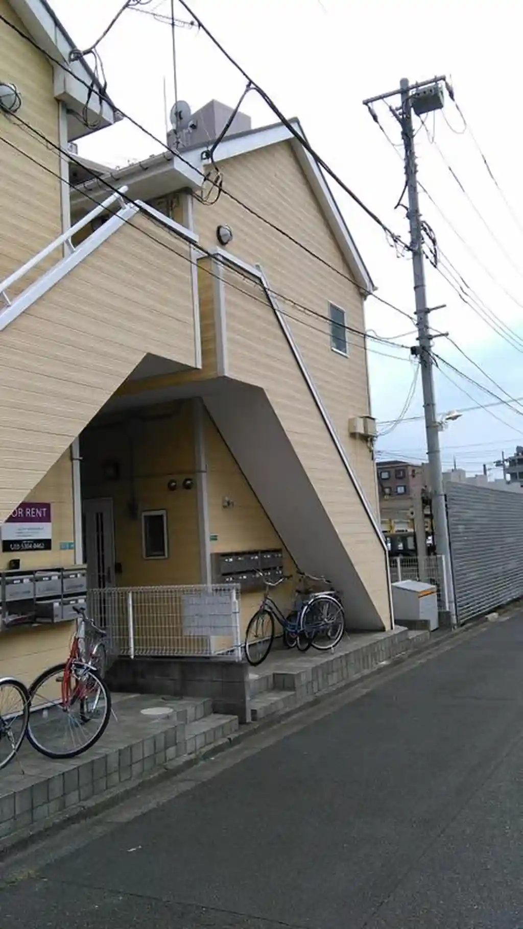 ロッシェル相模大野II 外観