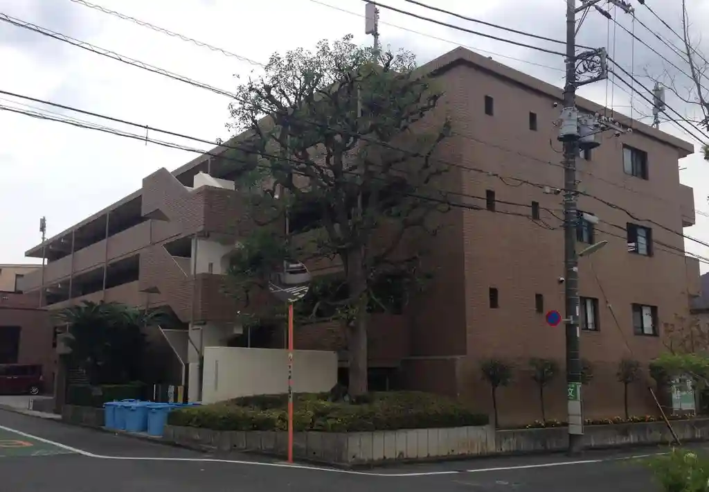 イーストビレッジ21 外観
