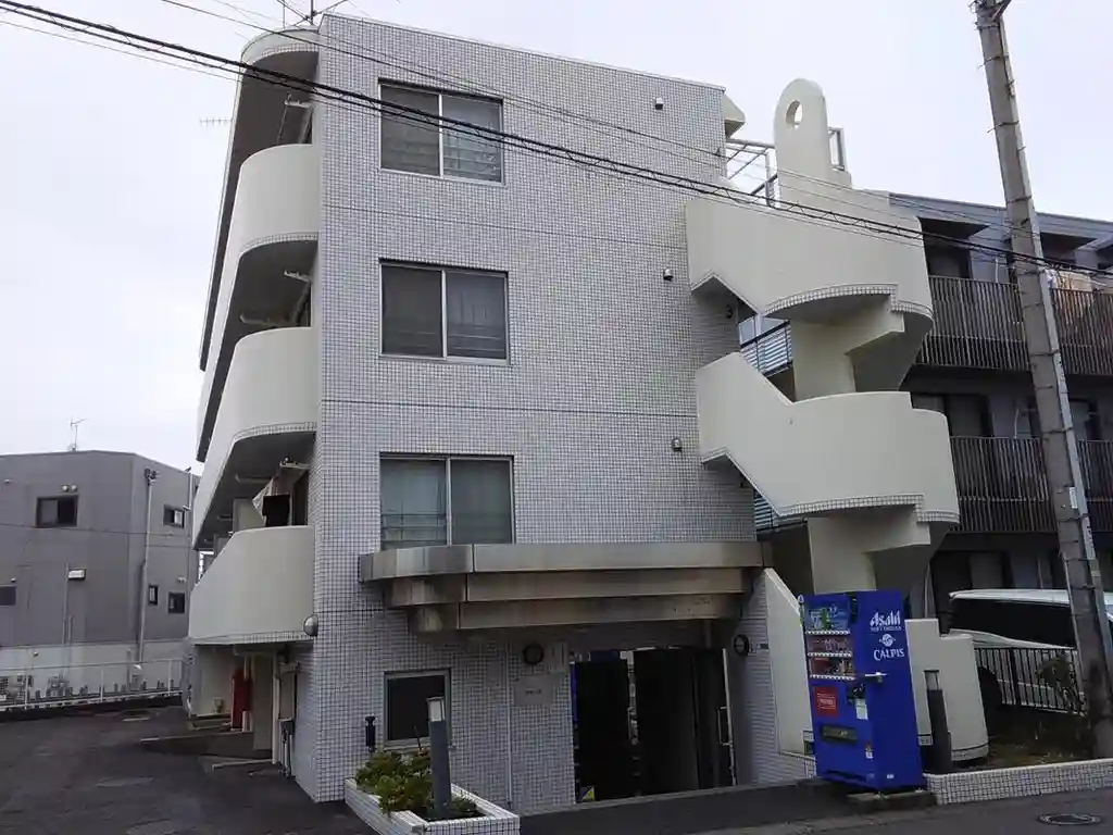 プロシード相模大塚 外観