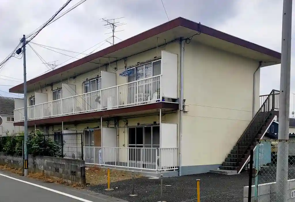 旭荘 外観