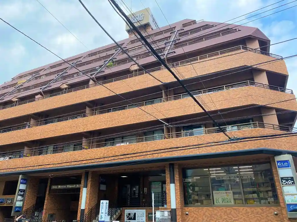 ライオンズマンション茅ヶ崎第2 外観