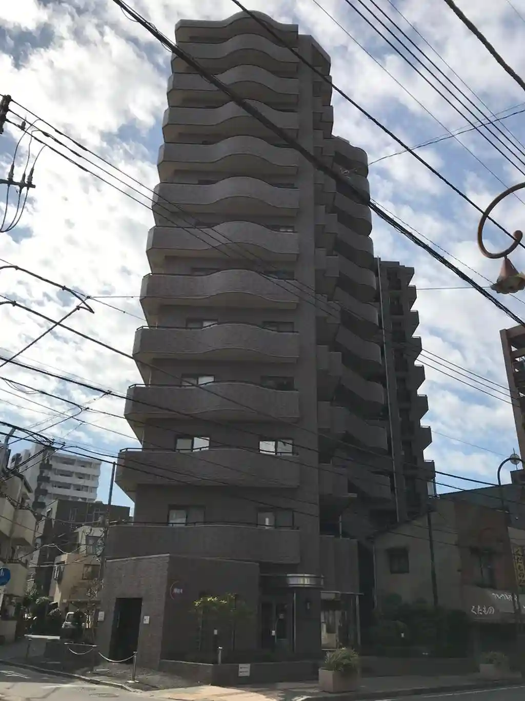 ナイスアーバン川口幸町 外観