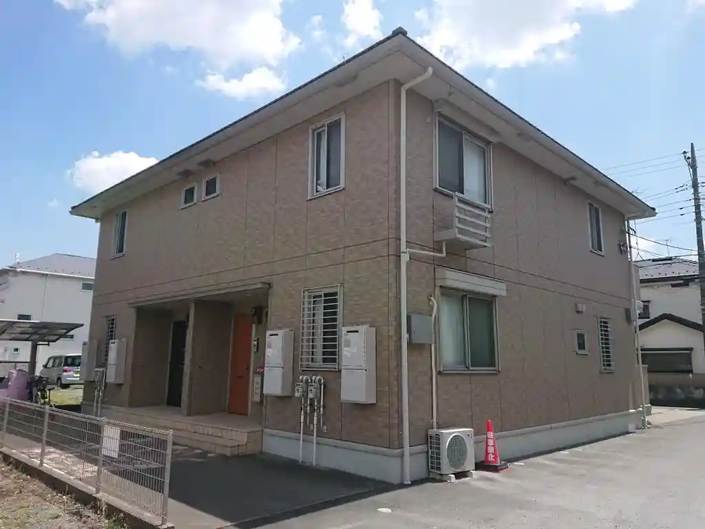 チェントロA 外観
