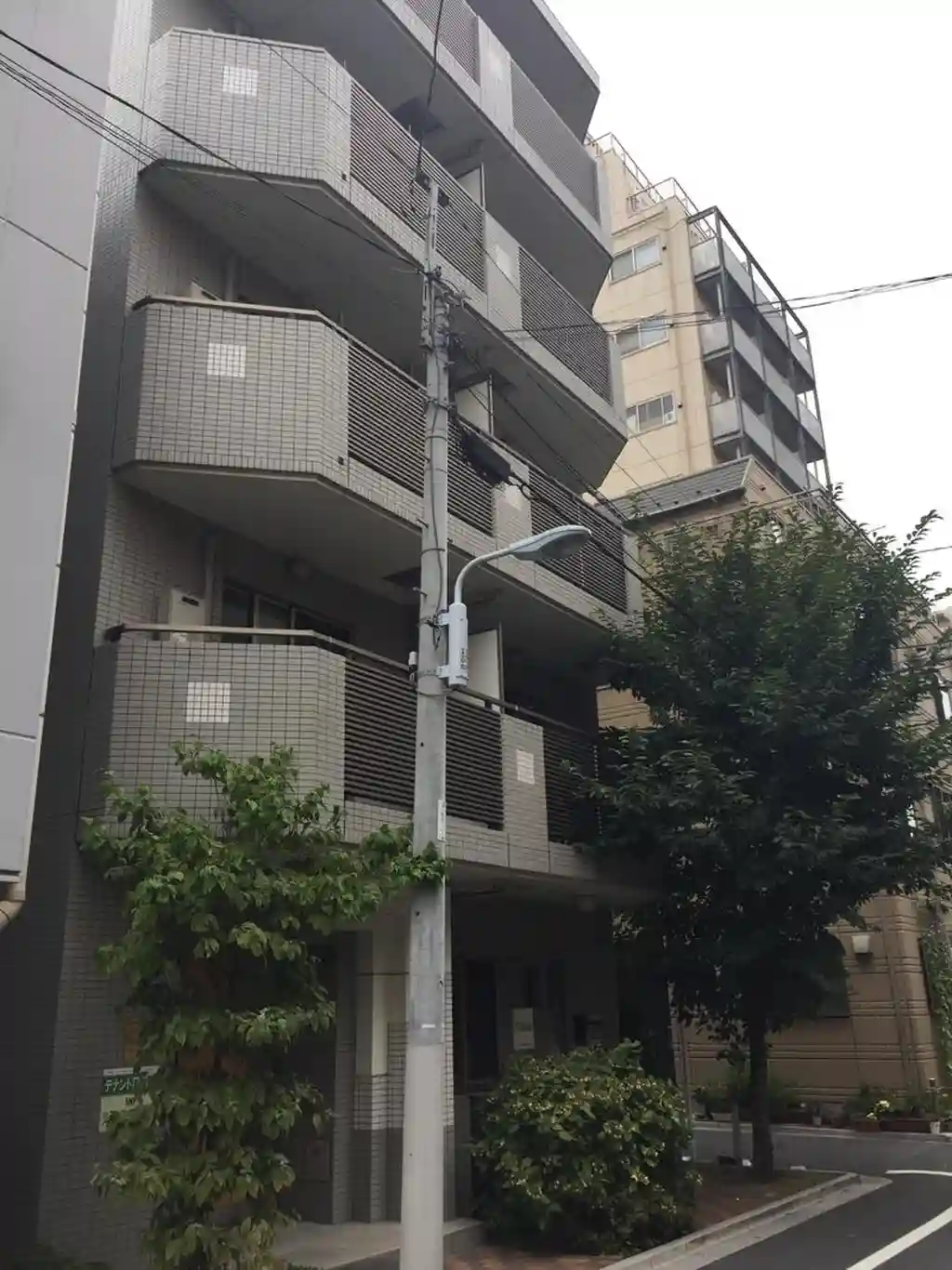 ラ・メゾン秋葉原 外観