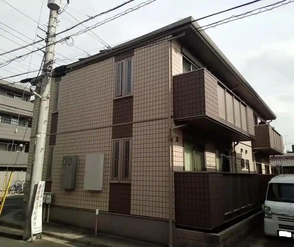 カーサフィーノ 外観