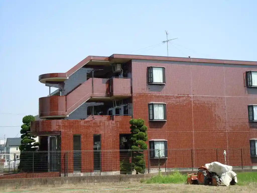 ダイヤモンドマンション2号館 外観