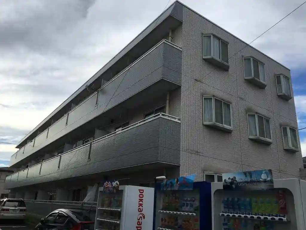 プラザセエムNO2 外観