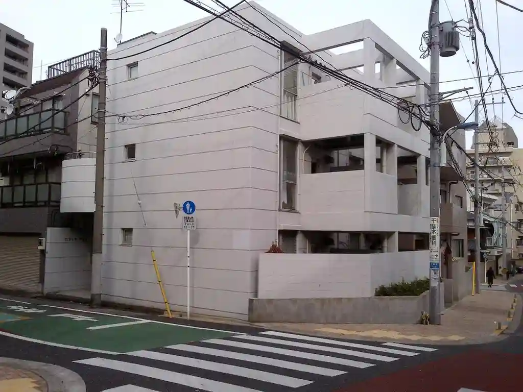 カゼッタ千駄木 外観