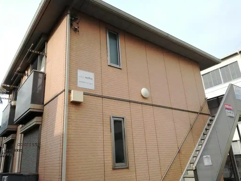 SOLEIL HORAI 外観
