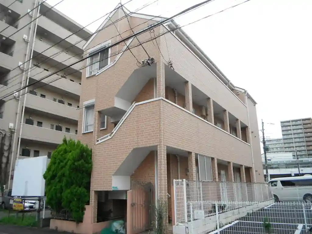 ロッシェル相模大野第6 外観