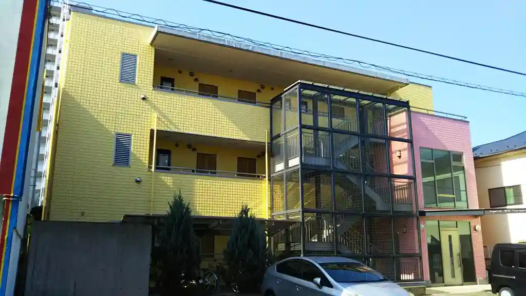 インペリアル寿町マンション 外観