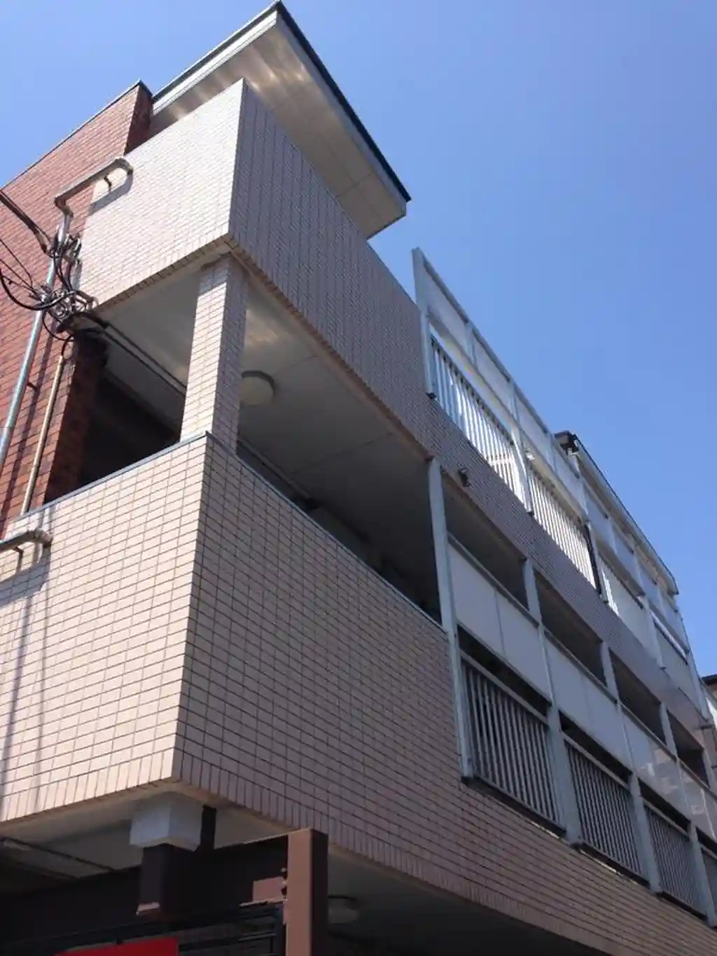 チェリーハイツ 外観