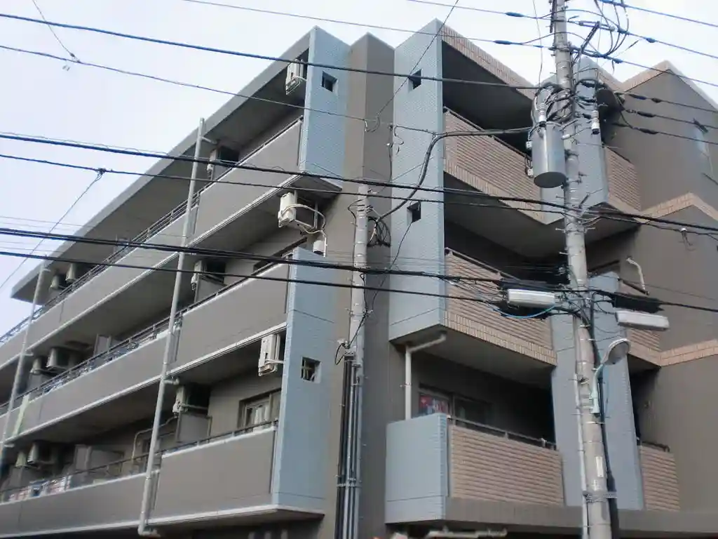 アグリーブル南水元 外観