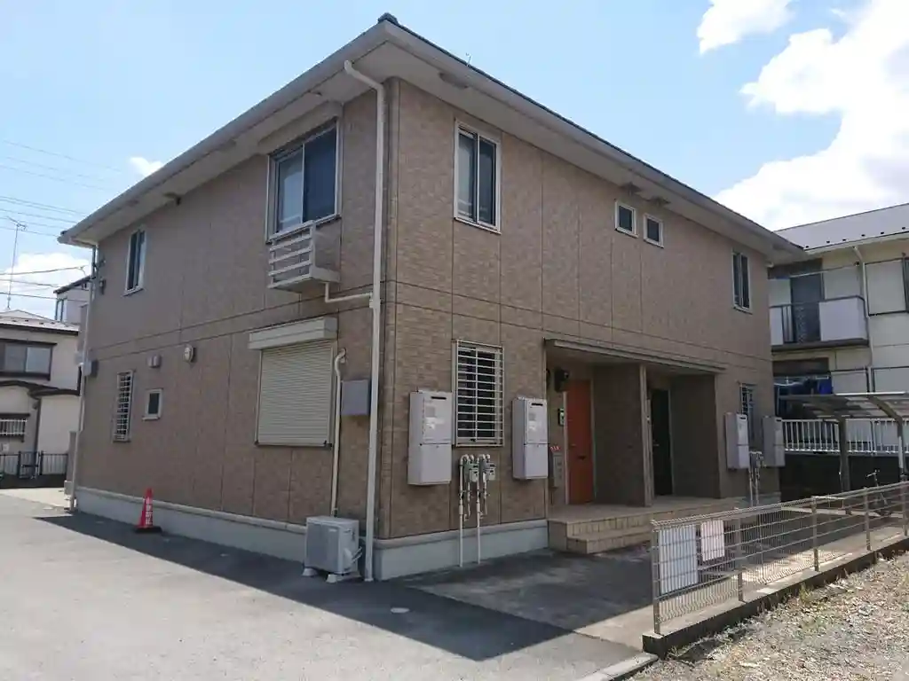 チェントロB 外観