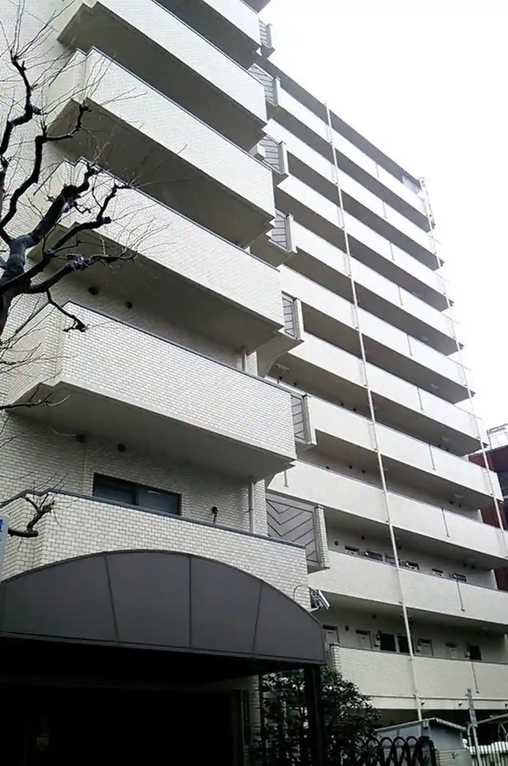 シャンボール高円寺駅前 外観