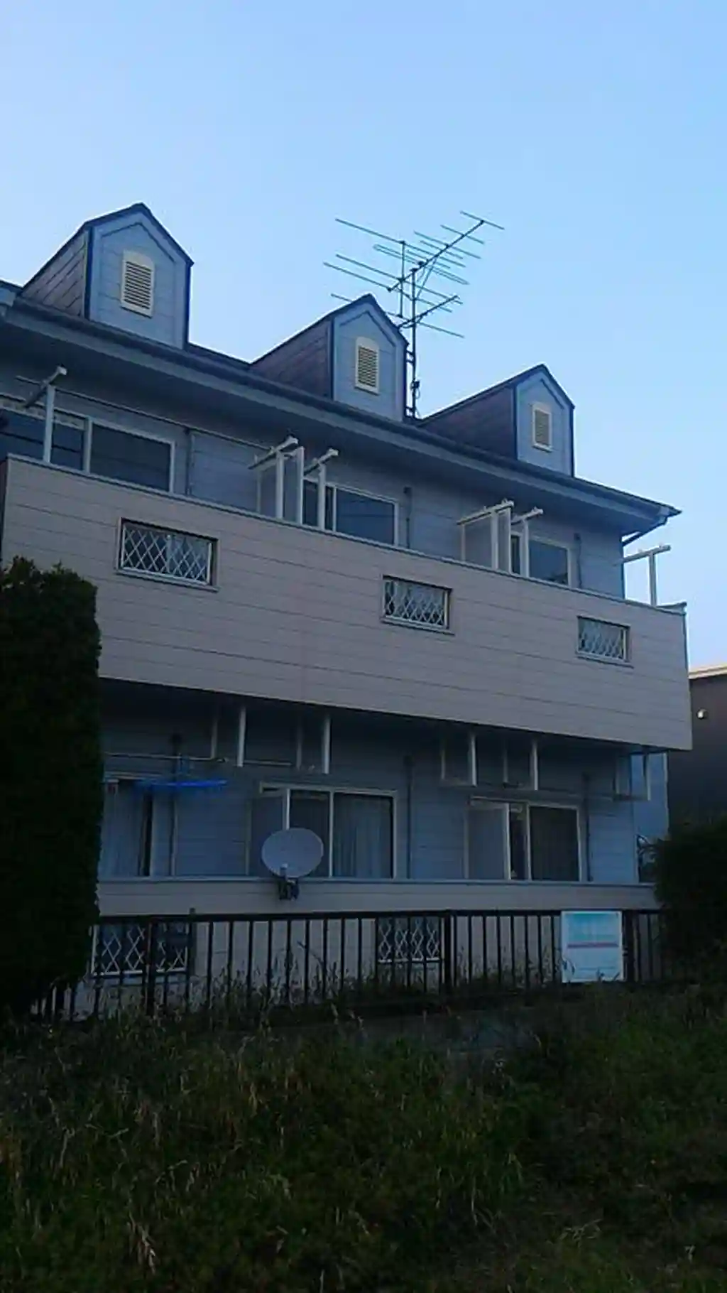 タリーハイム宮原 外観