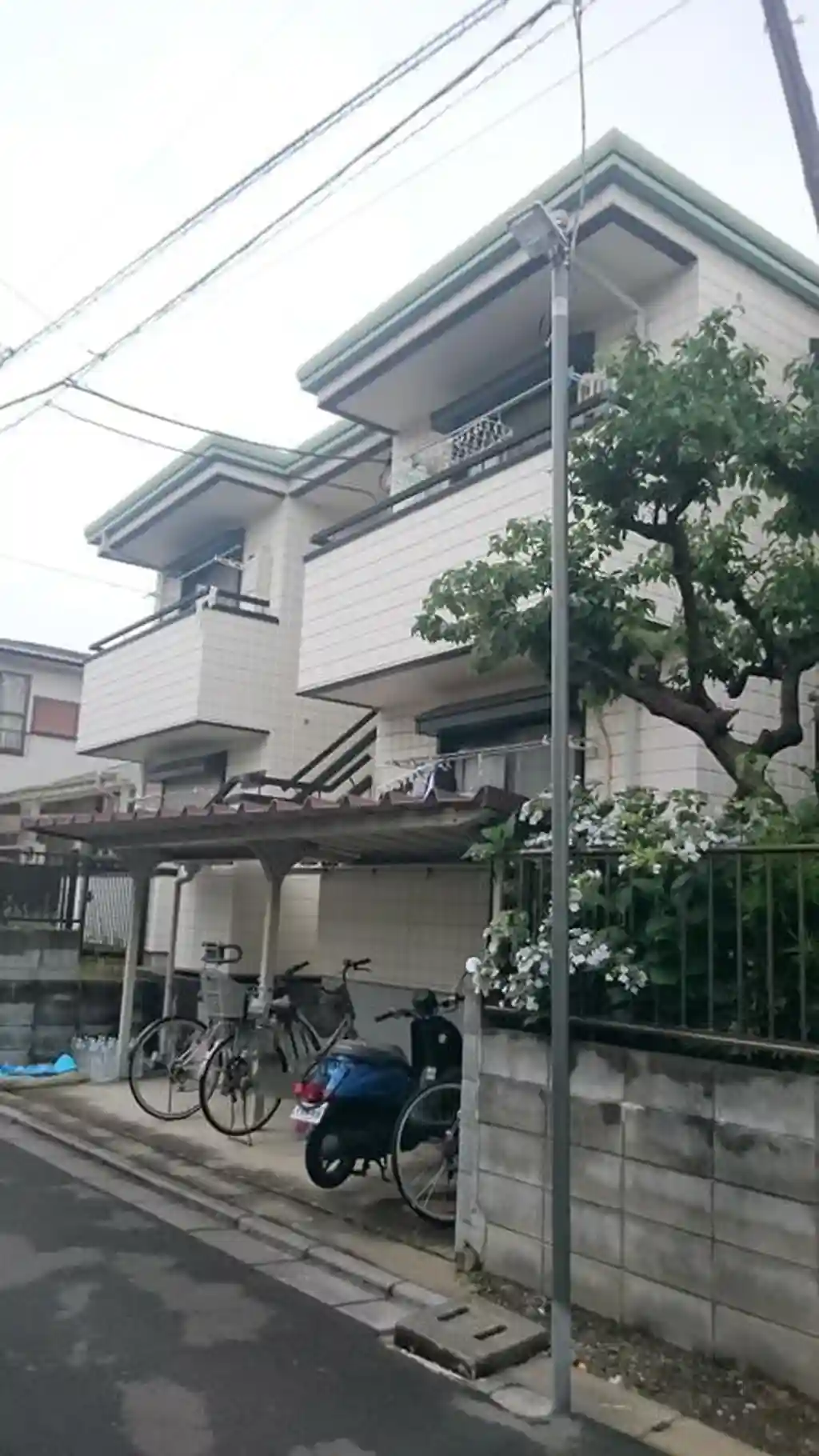 メゾントミザワ 外観