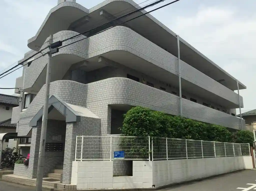 フォーラム川口 外観