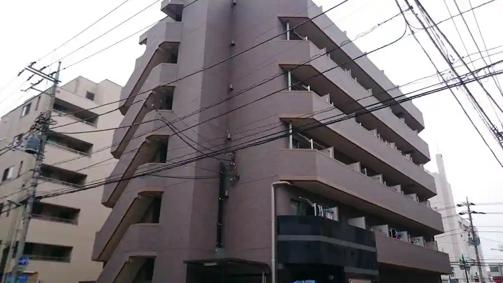 ヴェルステージ西川口II 外観