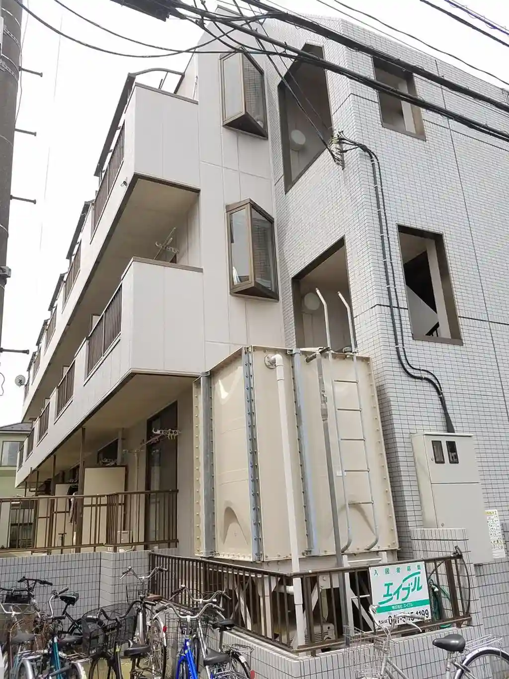 フレア木島 外観